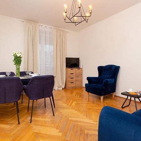 City Center Apartment Elektoralna By Noclegi Renters Varsovie Extérieur photo